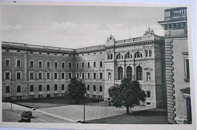 Krlewiec - Budynki rzdowe 1942