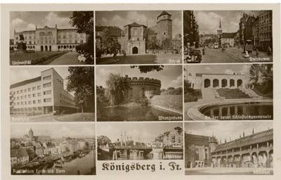Krlewiec - 1935