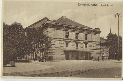Krlewiec - Teatr miejski