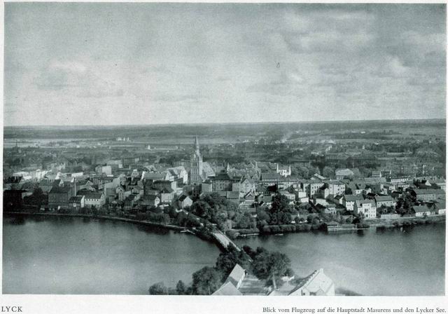 Ek - Widok z aeroplanu