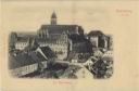 Malbork - Widok na zamek